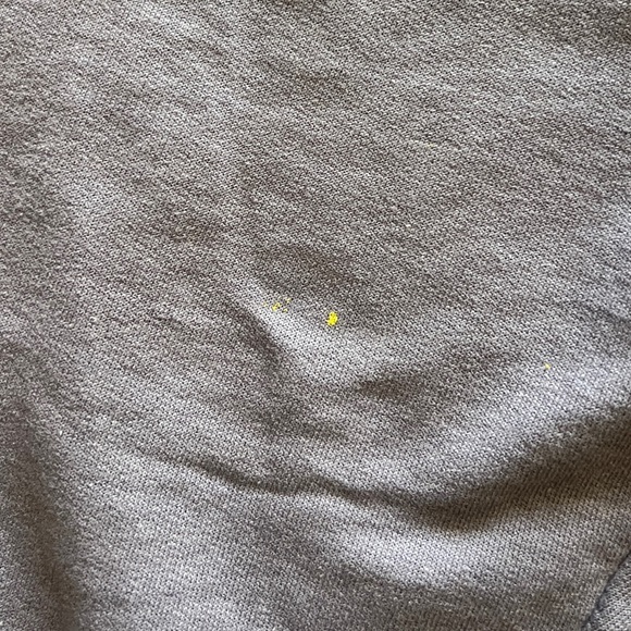 VTG Lee Snowman Winter Ugly Grandma Crewneck Pullover Sweatshirt Purple Size XL - Picture 6 of 12